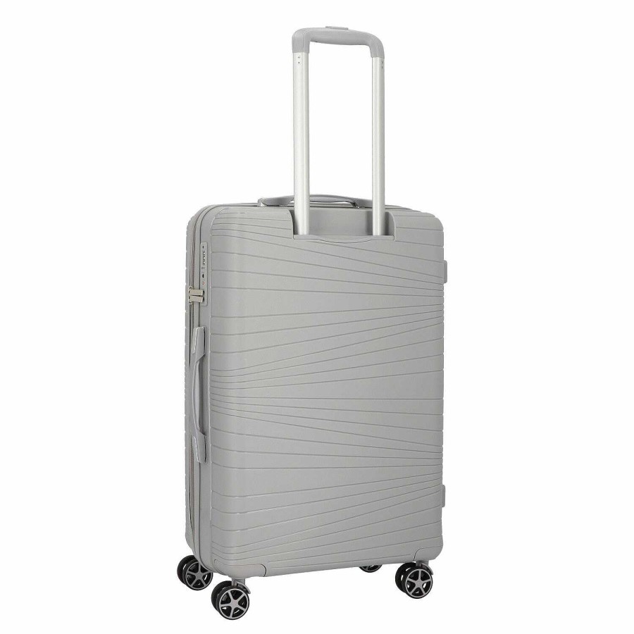 Travel Luggage Worldpack | Worldpack Vancouver 4 Wheel Suitcase Set 3 Pieces