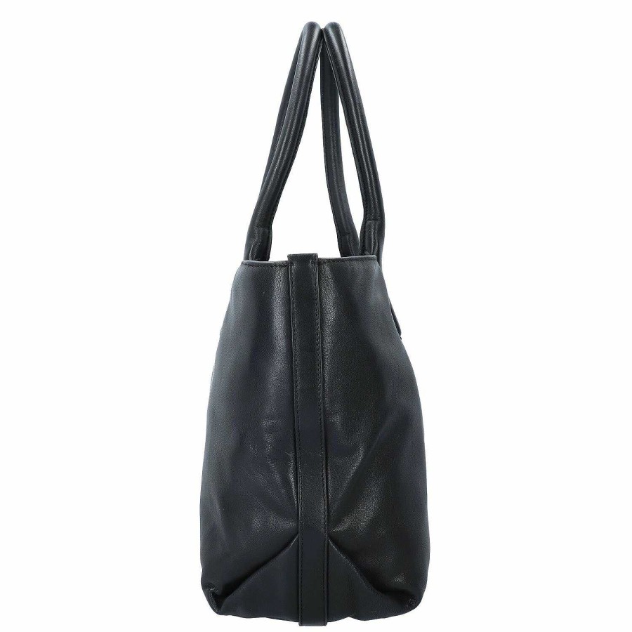 Bags Liebeskind | Liebeskind Noos Shopper Bag M Leather 48 Cm