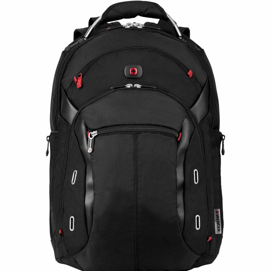 Business Wenger | Wenger Gigabyte Business Backpack 45 Cm Laptop Compartment