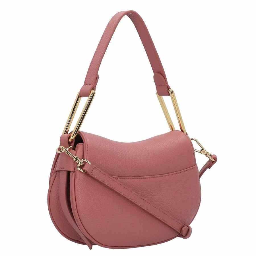 Bags Coccinelle | Coccinelle Handbag Leather 22 Cm