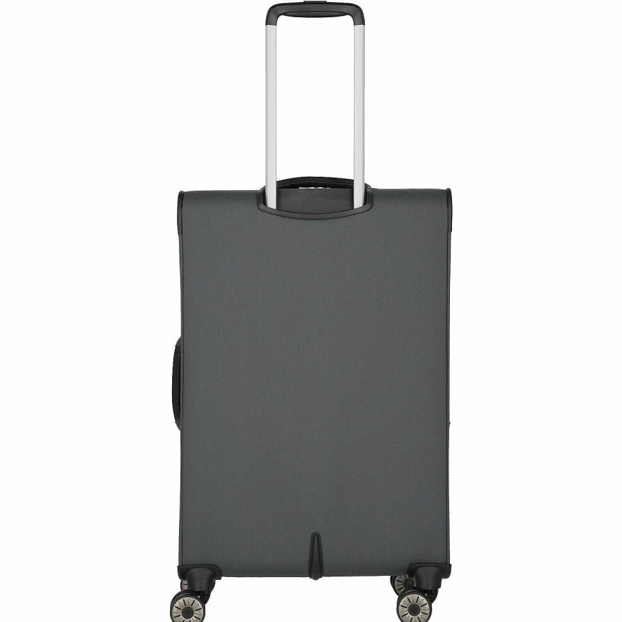 Travel Luggage Travelite | Travelite Skaii 4-Wheel Suitcase Set 3 Pieces.