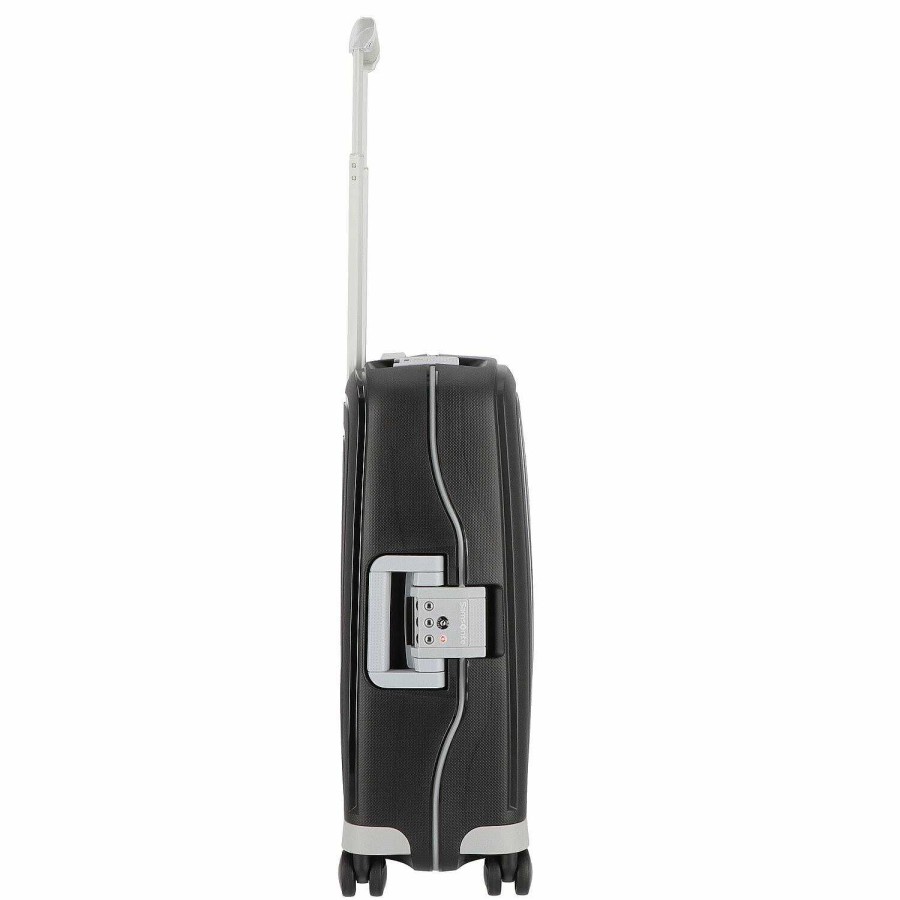 Travel Luggage Samsonite | Samsonite Macer 4 Wheels Cabin Trolley 55 Cm