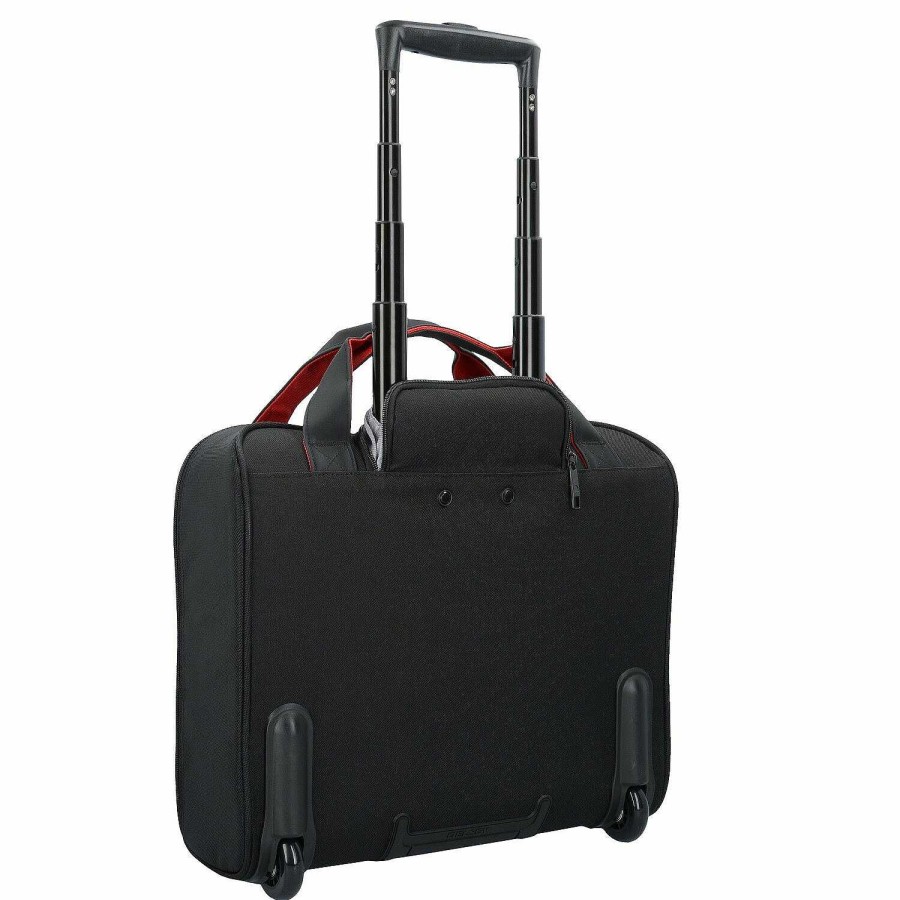 Travel Luggage Delsey Paris | Delsey Paris Parvis 2-Wheel Business Trolley 42 Cm Laptop Compartment