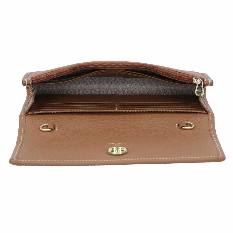 Bags AIGNER | Aigner Fashion Clutch Wallet Leather 21 Cm