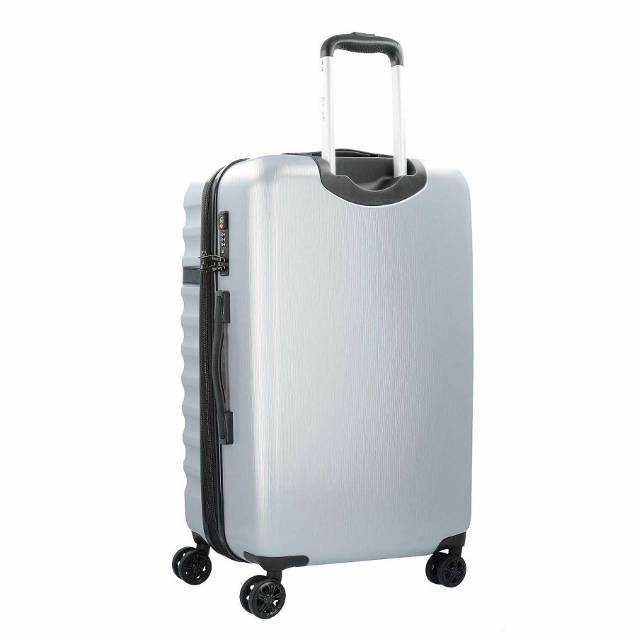 Travel Luggage bugatti | Bugatti Corium 4-Wheel Trolley 75 Cm