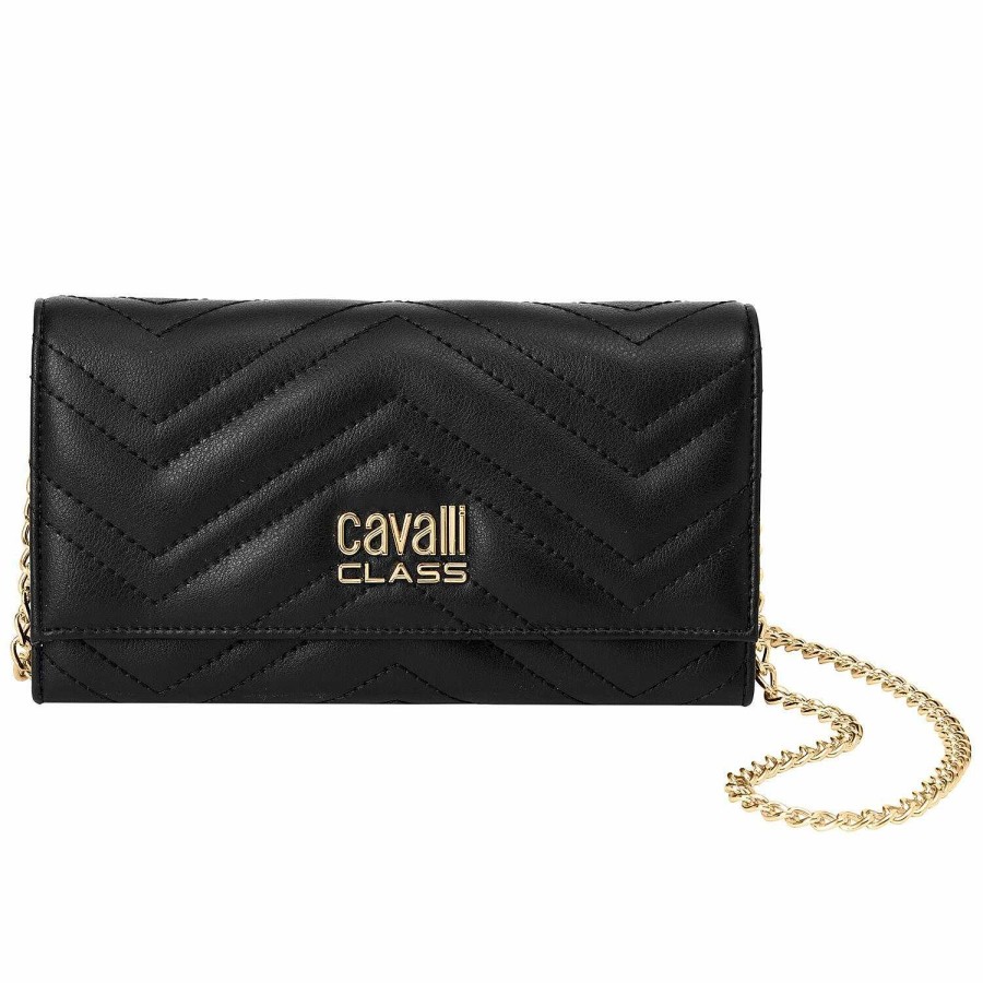 Bags Cavalli Class | Cavalli Class Tanaro Clutch Bag 19 Cm