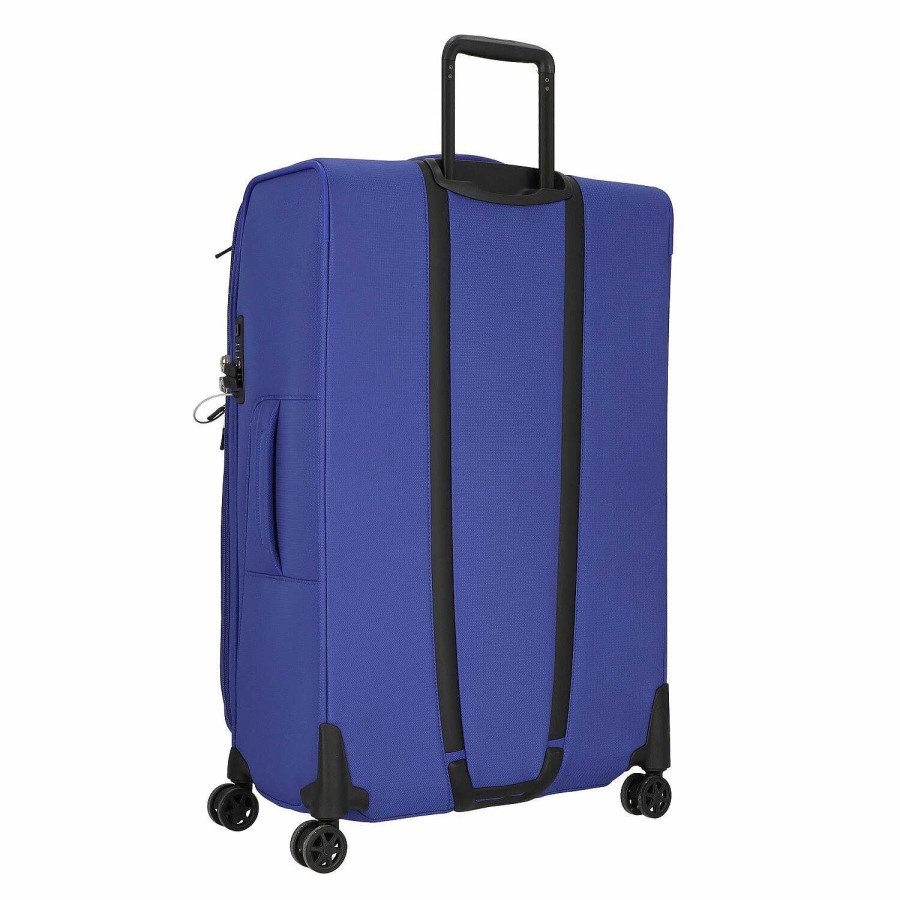 Travel Luggage Samsonite | Samsonite Spark Sng Eco Spinner 4-Wheel Trolley 79 Cm