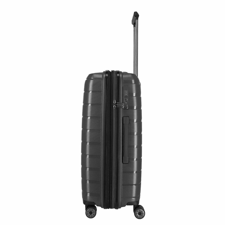 Travel Luggage Travelite | Travelite Air Base 4-Wheel Suitcase Set 3 Pieces.