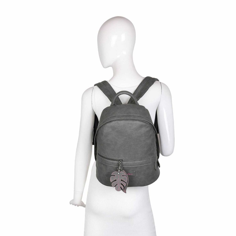 Backpacks Fritzi aus Preußen | Fritzi Aus Preusen Eco Fritzi07 City Backpack 31 Cm