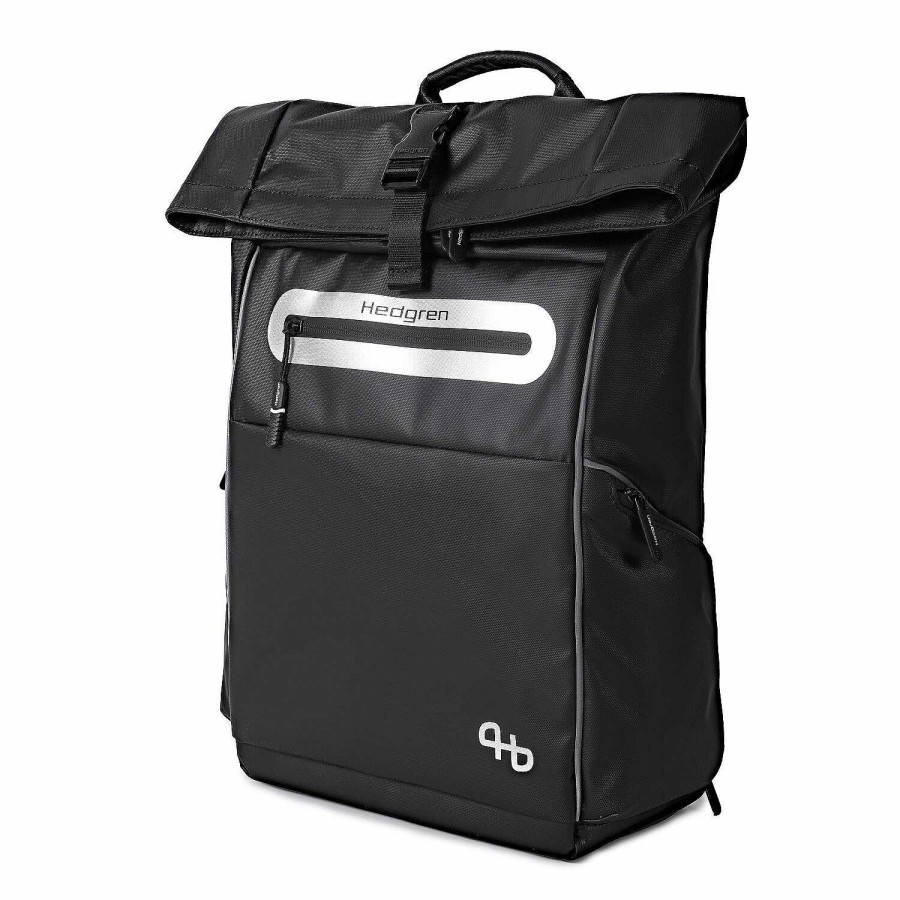 Backpacks Hedgren | Hedgren Chain Backpack Rfid Protection 53 Cm