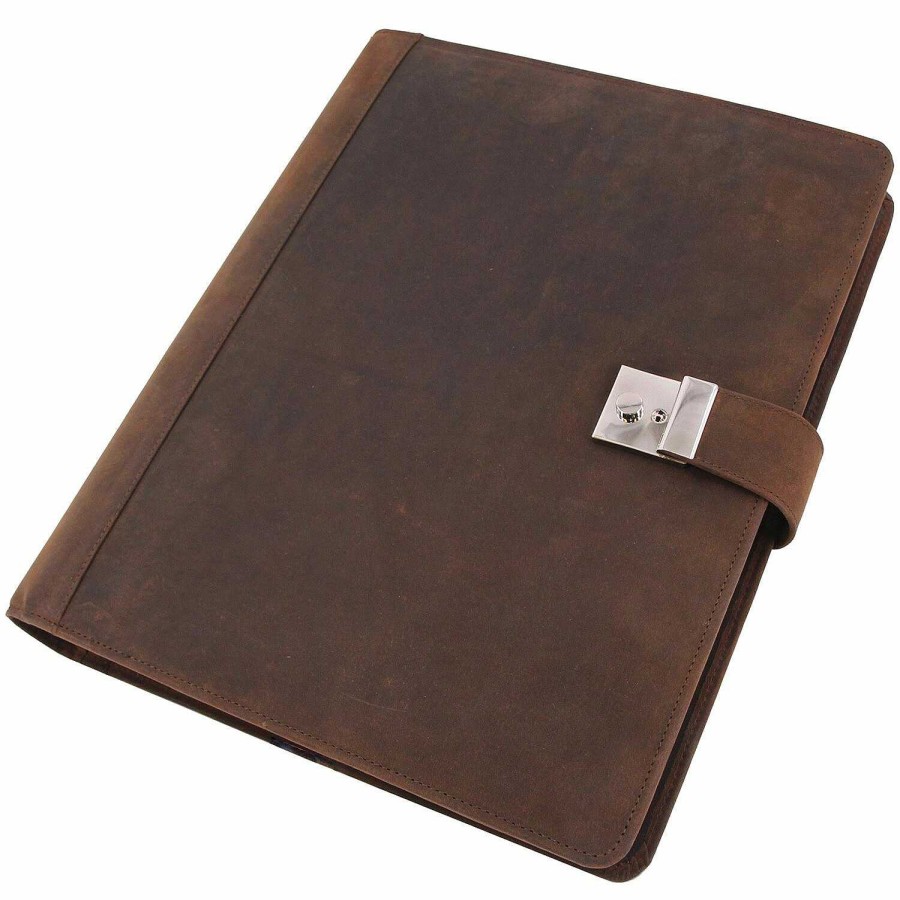 Business Alassio | Alassio Writing Case Leather 28 Cm