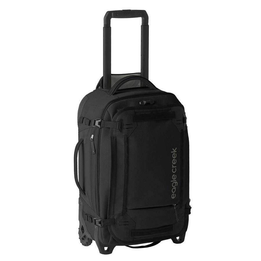 Travel Luggage Eagle Creek | Eagle Creek Gear Warrior 2 Wheels Backpack Trolley 55 Cm Laptop Compartment