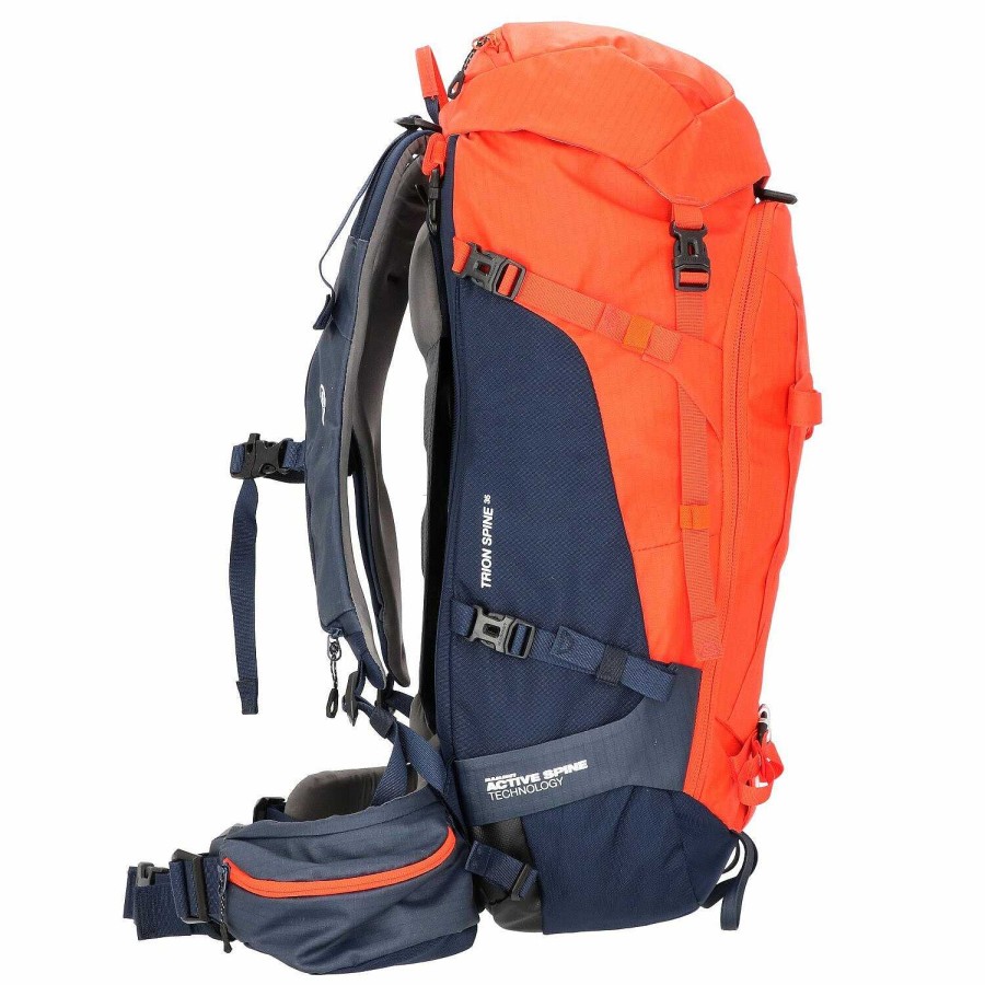 Backpacks Mammut | Mammut Trion Spine 35 Backpack 61 Cm