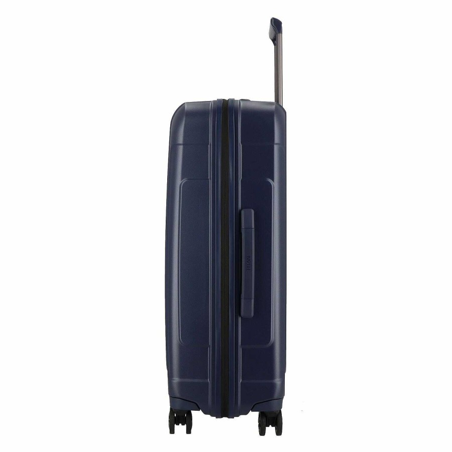 Travel Luggage Titan | Titan X-Ray 4-Wheel Trolley 77 Cm