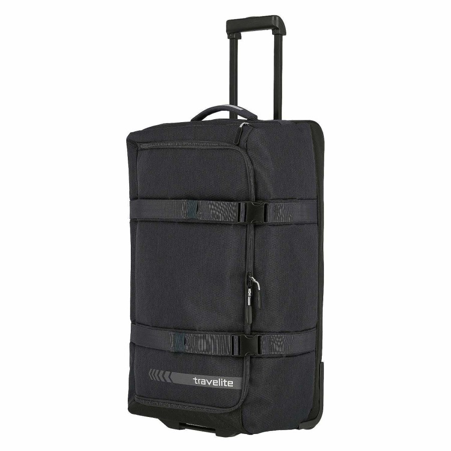 Travel Luggage Travelite | Travelite Kick Off 2-Wheel Travel Bag 68 Cm