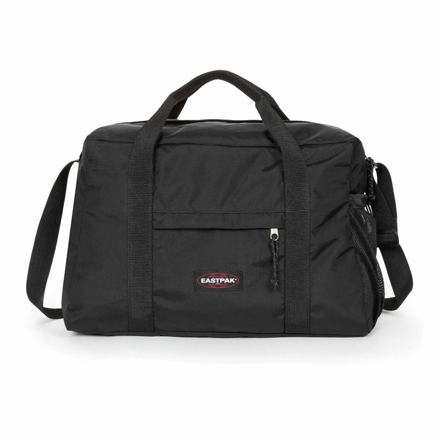 Travel Luggage Eastpak | Eastpak Flynn Powr Weekender Travel Bag 50 Cm