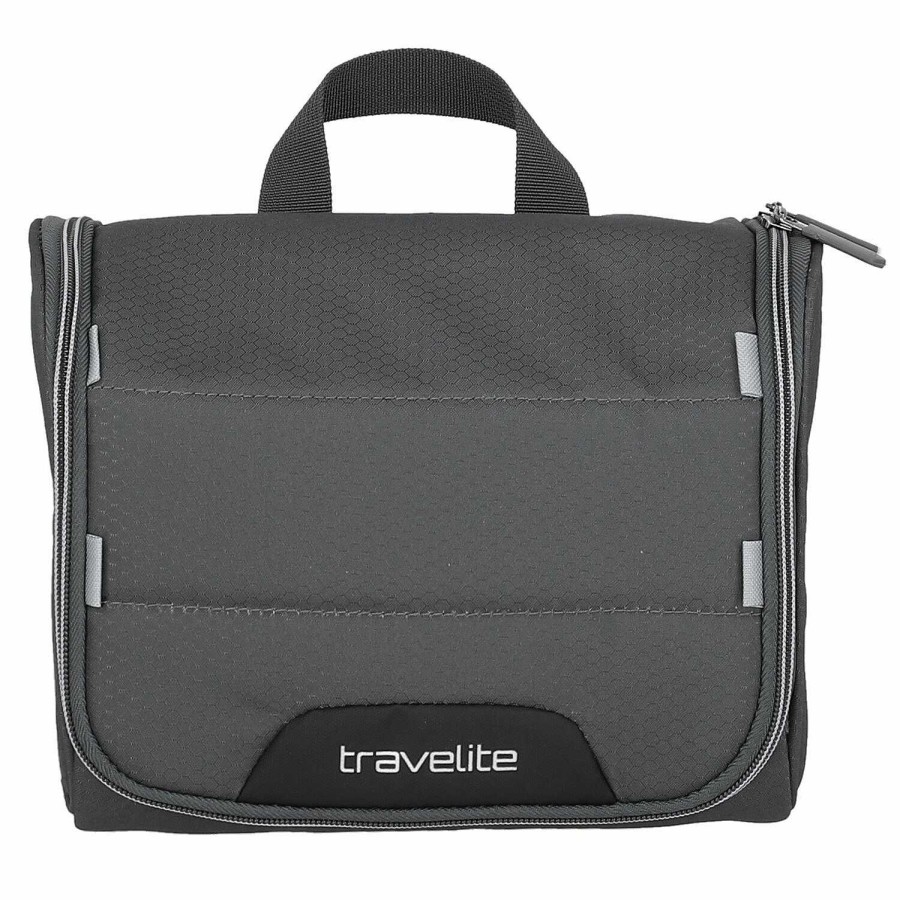 Travel Luggage Travelite | Travelite Skaii Toiletry Bag 23 Cm