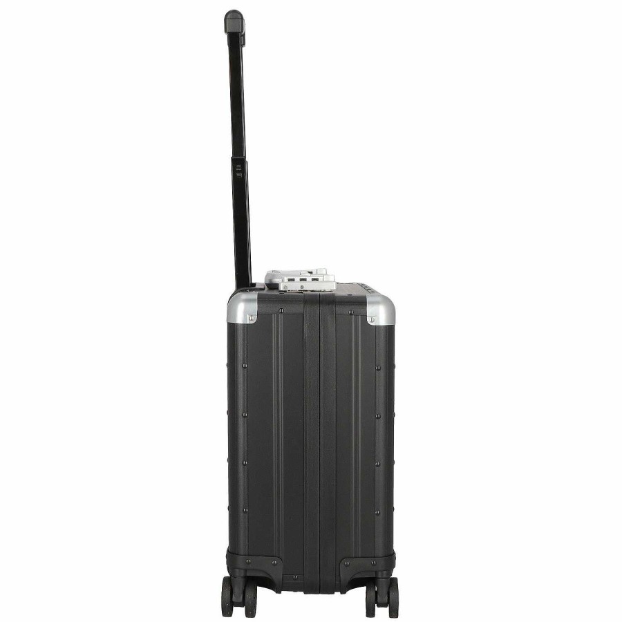 Travel Luggage Alumaxx | Alumaxx Gemini 4-Wheel Pilot Case 42.5 Cm Laptop Compartment