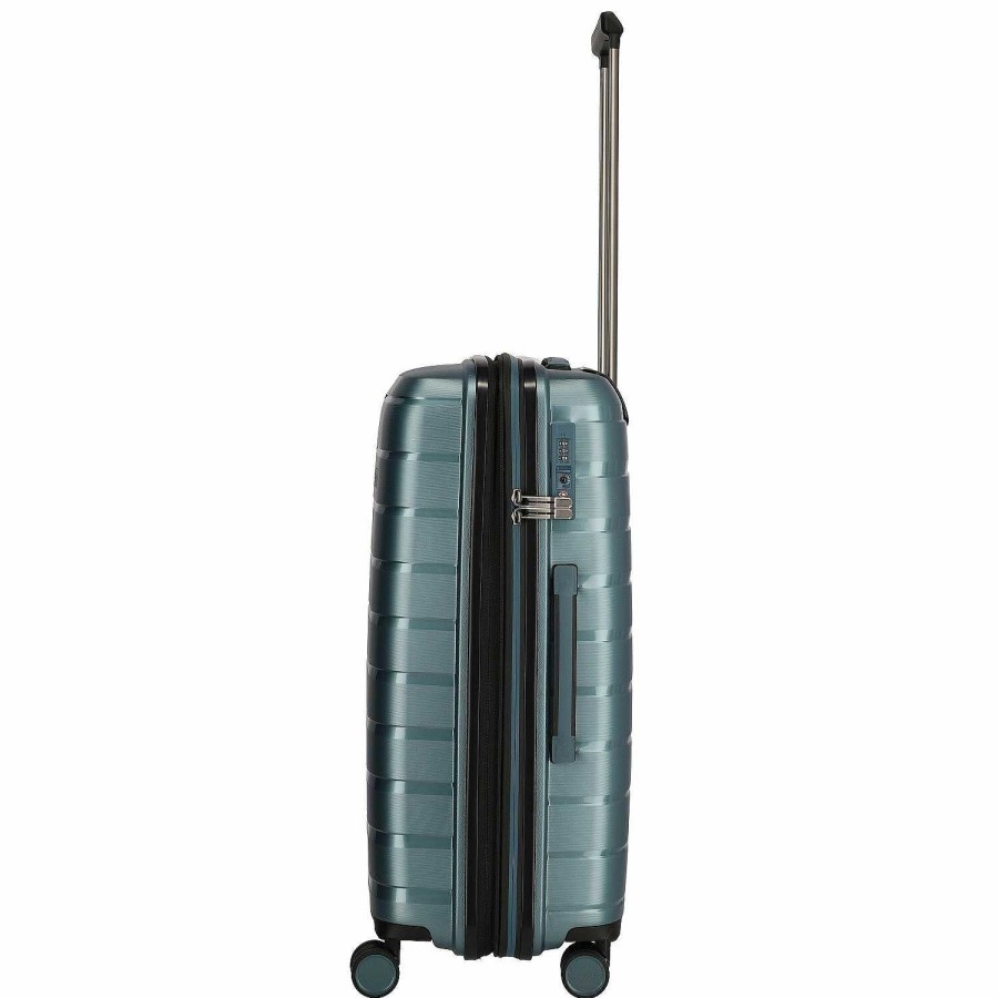 Travel Luggage Travelite | Travelite Air Base 4-Wheel Suitcase Set 3 Pieces.