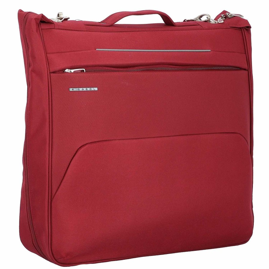 Travel Luggage Gabol | Gabol Zambia Garment Bag 55 Cm