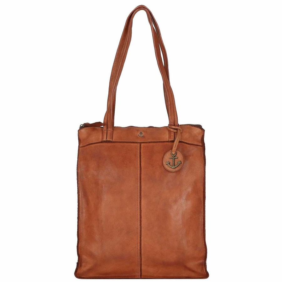 Bags Harbour 2nd | Harbor 2Nd Anchor Love Franka Shopper Bag 29 Cm