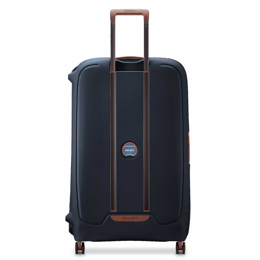 Travel Luggage Delsey Paris | Delsey Paris Moncey 4-Wheel Trolley 82 Cm