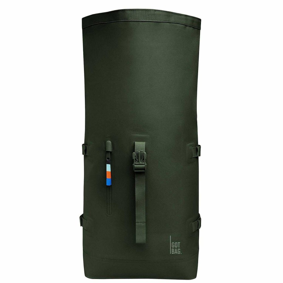 Backpacks GOT BAG | Got Bag Rolltop 2.0 Backpack 47 Cm Laptop Compartment