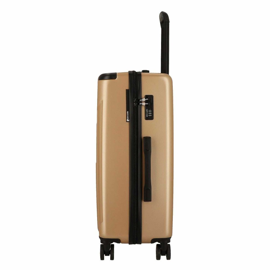 Travel Luggage pierre cardin | Pierre Cardin 4 Wheel Suitcase Set 3 Pieces