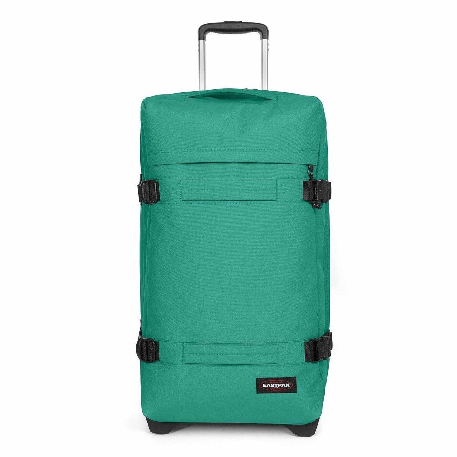 Travel Luggage Eastpak | Eastpak Transit'R 2 Wheels Travel Bag L 79 Cm