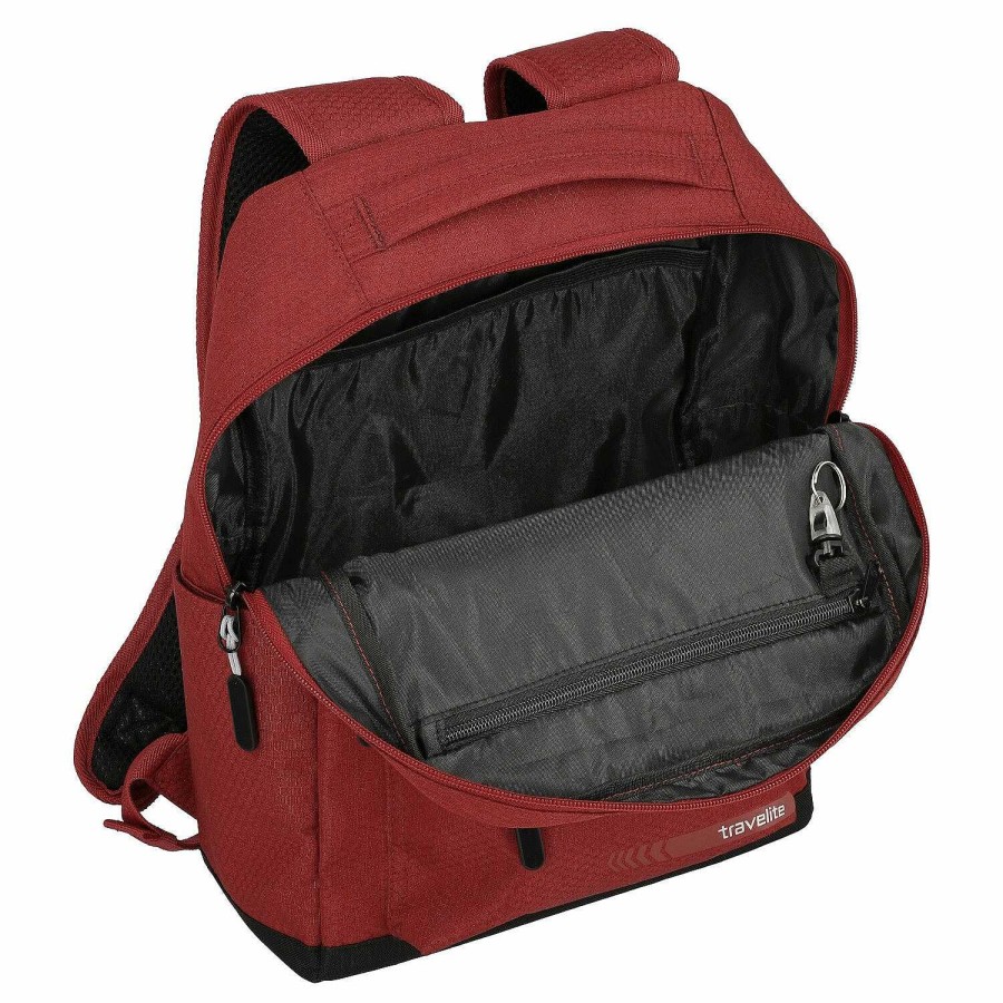 Business Travelite | Travelite Kick Off Backpack 40 Cm Laptop Compartment