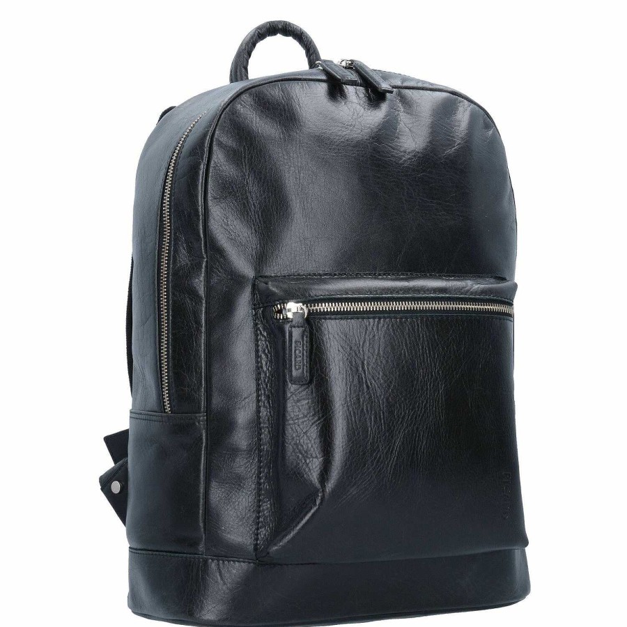 Backpacks Picard | Picard Buddy Backpack Leather 43 Cm