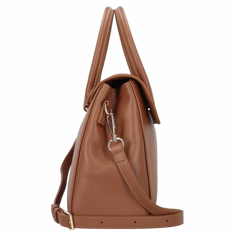 Bags Lancaster | Lancaster Foulonne Milano Handbag Leather 30 Cm