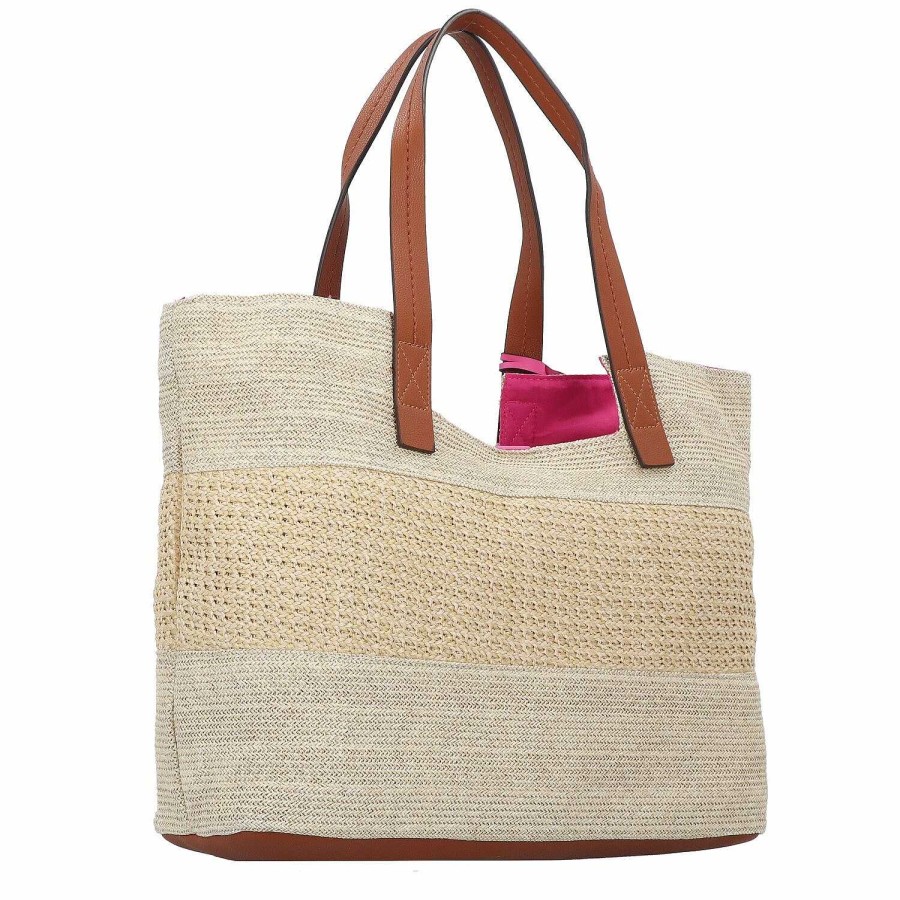 Bags Tom Tailor | Tom Tailor Vita Shopper Bag 40 Cm