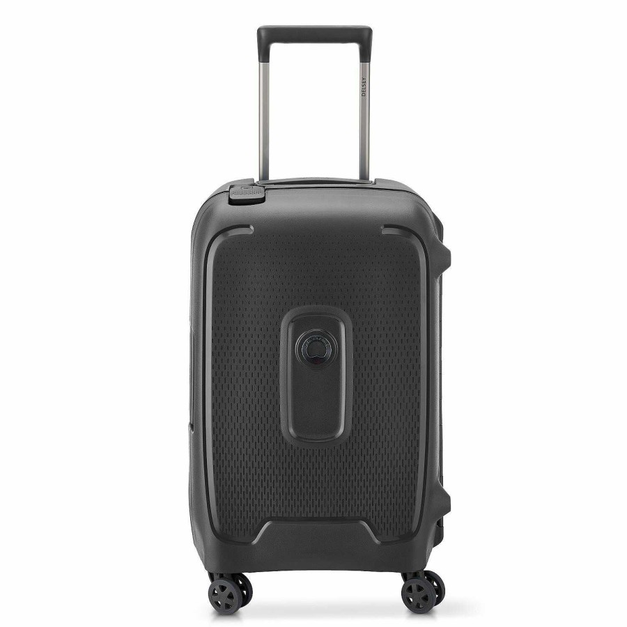 Travel Luggage Delsey Paris | Delsey Paris Moncey 4-Wheel Cabin Trolley 55 Cm