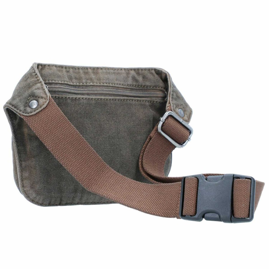 Bags Greenburry | Greenburry Vintage Aviator Belt Bag 20 Cm