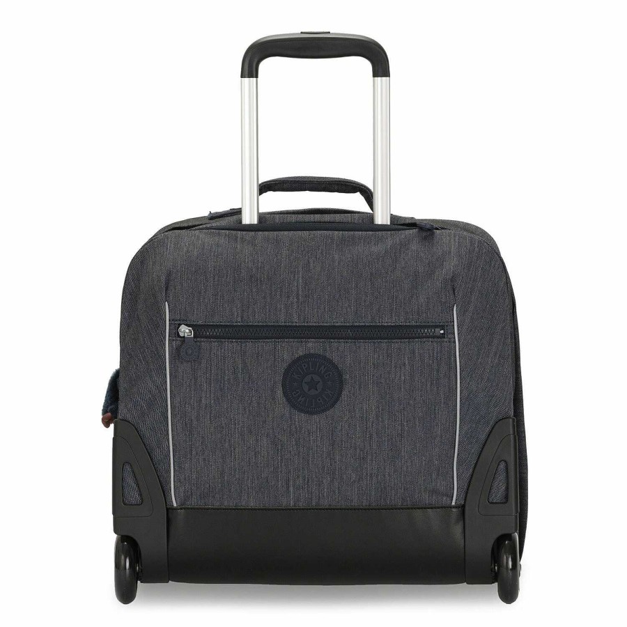 Travel Luggage Kipling | Kipling Back To School Giorno 2-Wheel Backpack Trolley 38 Cm Laptop Compartment