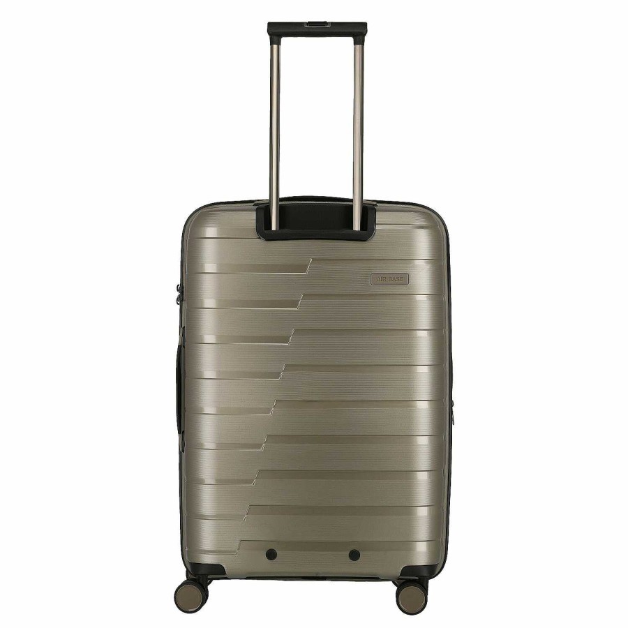 Travel Luggage Travelite | Travelite Air Base 4-Wheel Suitcase Set 2 Pieces.