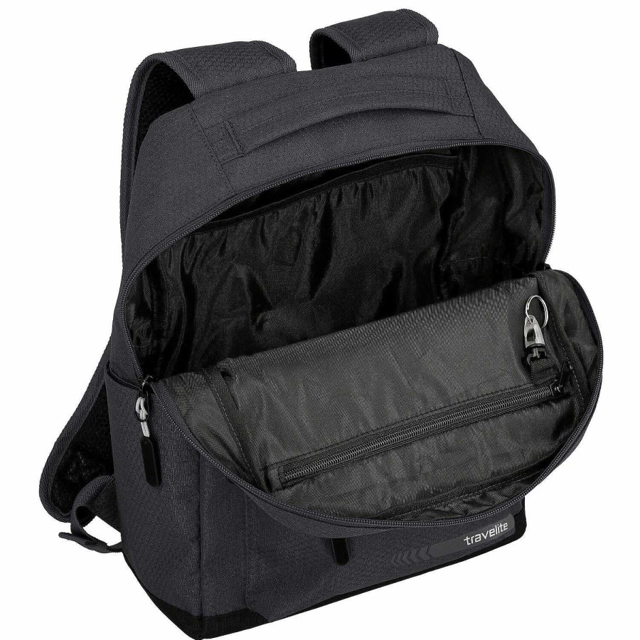 Business Travelite | Travelite Kick Off Backpack 40 Cm Laptop Compartment