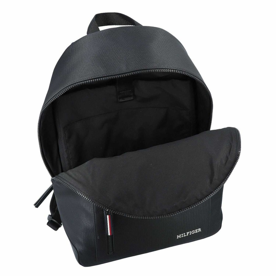 Backpacks Tommy Hilfiger | Tommy Hilfiger Th Pique Backpack 41 Cm Laptop Compartment