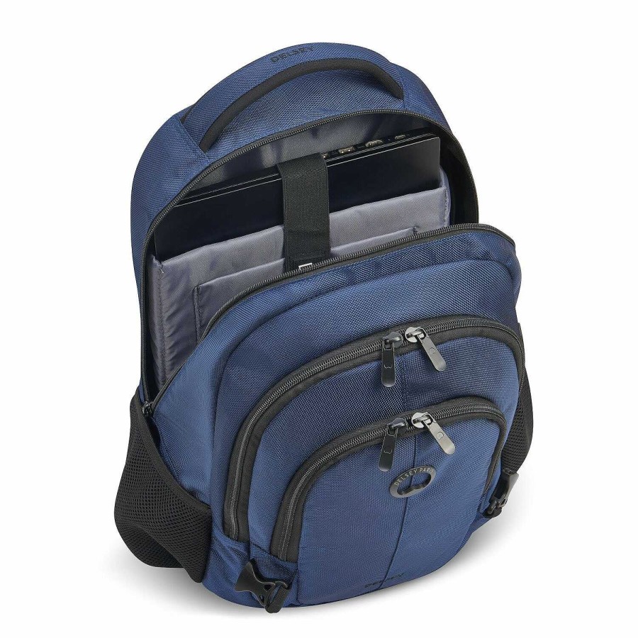 Backpacks Delsey Paris | Delsey Paris Element Backpack 47.5 Cm Laptop Compartment