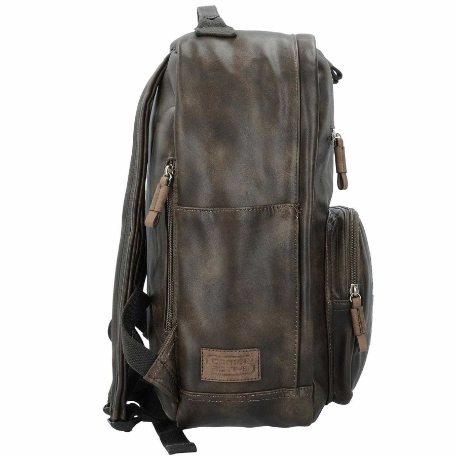 Business camel active | Camel Active Laos Backpack 38 Cm Laptop Compartment