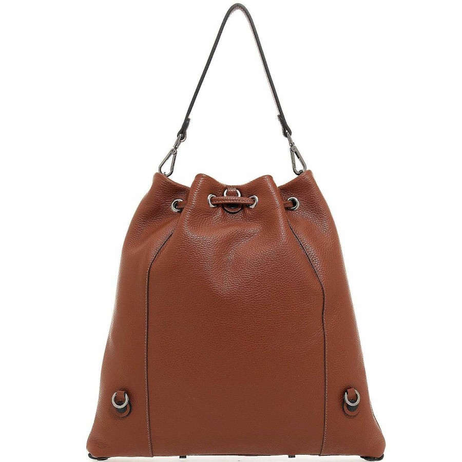 Bags Gabs | Gabs Cleo Bucket Bag Leather 42 Cm