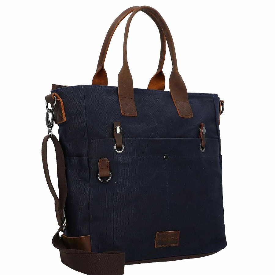 Bags Jack Kinsky | Jack Kinsky Dakar 7 Handbag 33 Cm