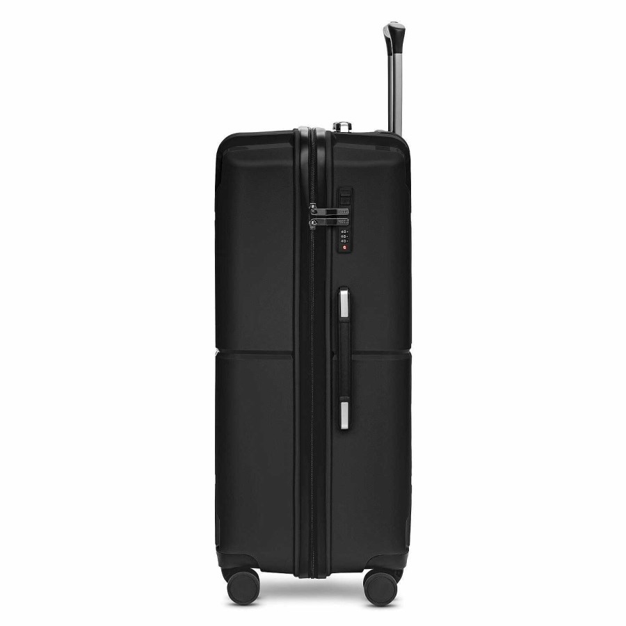 Travel Luggage Redolz | Redolz Essentials 06 3-Set 4-Wheel Suitcase Set 3-Piece