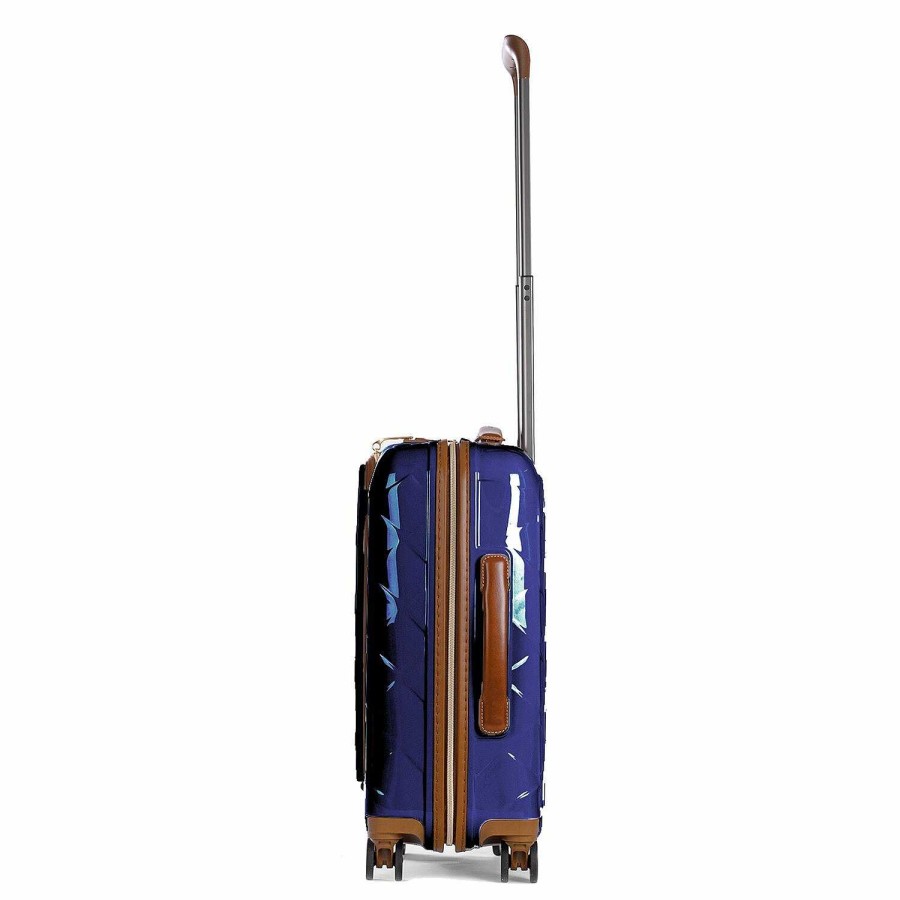 Travel Luggage Stratic | Stratic Leather&More 4-Wheel Cabin Trolley 55 Cm