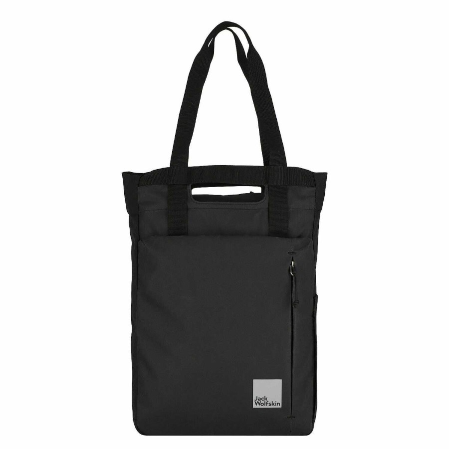 Bags Jack Wolfskin | Jack Wolfskin Ebental Shoulder Bag 29 Cm Laptop Compartment