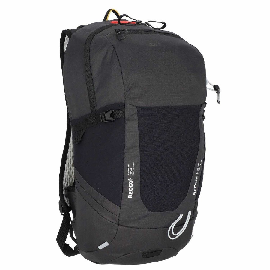 Backpacks Jack Wolfskin | Jack Wolfskin Wolftrail 22 Recco Backpack 50 Cm