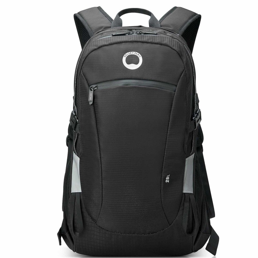 Backpacks Delsey Paris | Delsey Paris Nomade M Backpack 49 Cm Laptop Compartment