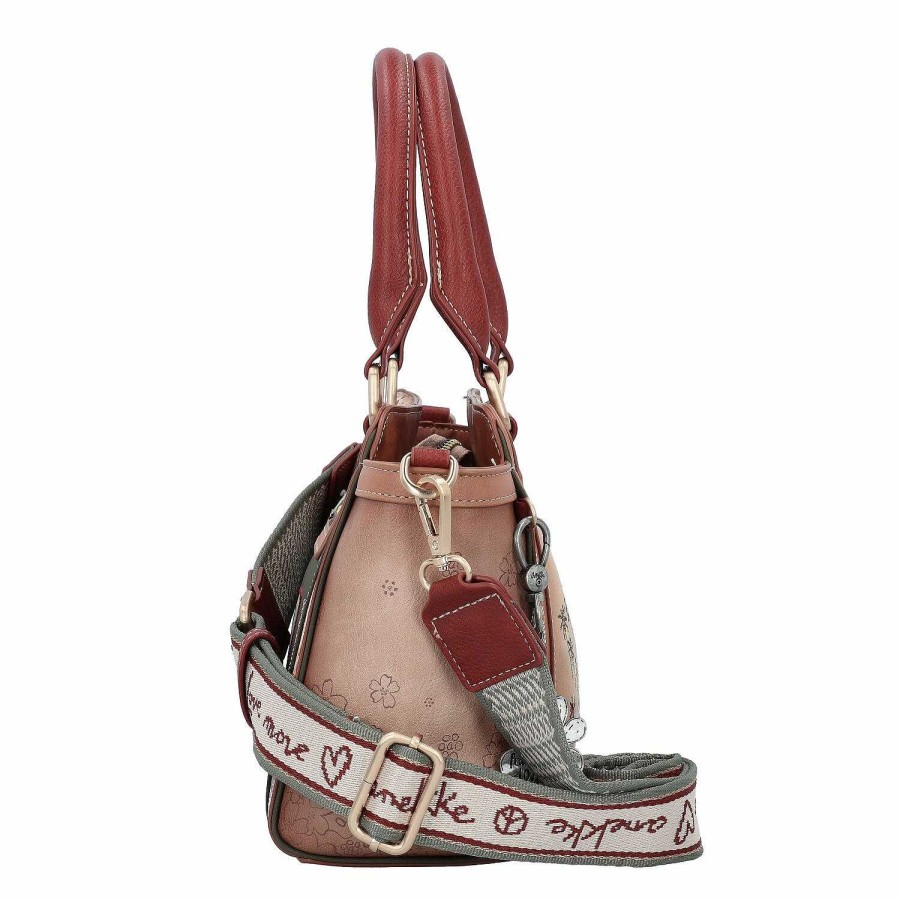 Bags Anekke | Anekke Peace & Love Handbag 32 Cm