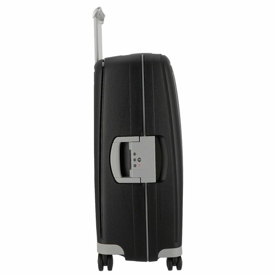 Travel Luggage Samsonite | Samsonite Macer 4 Wheels Trolley 69 Cm